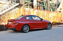 New BMW 2-series photo gallery